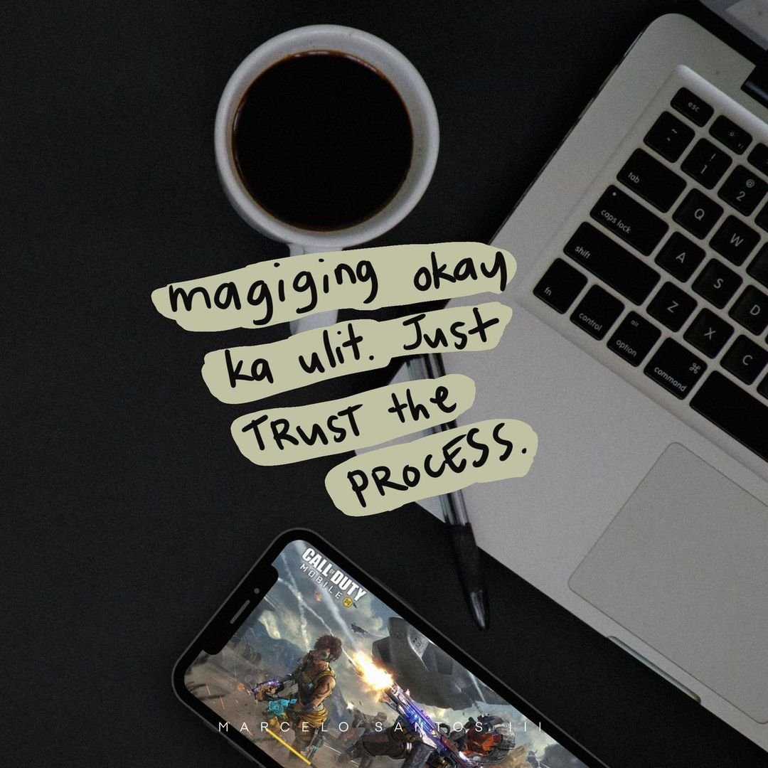 akoposimarcelo's tweet photo. Trust the process. https://t.co/pOLVcDEyS4