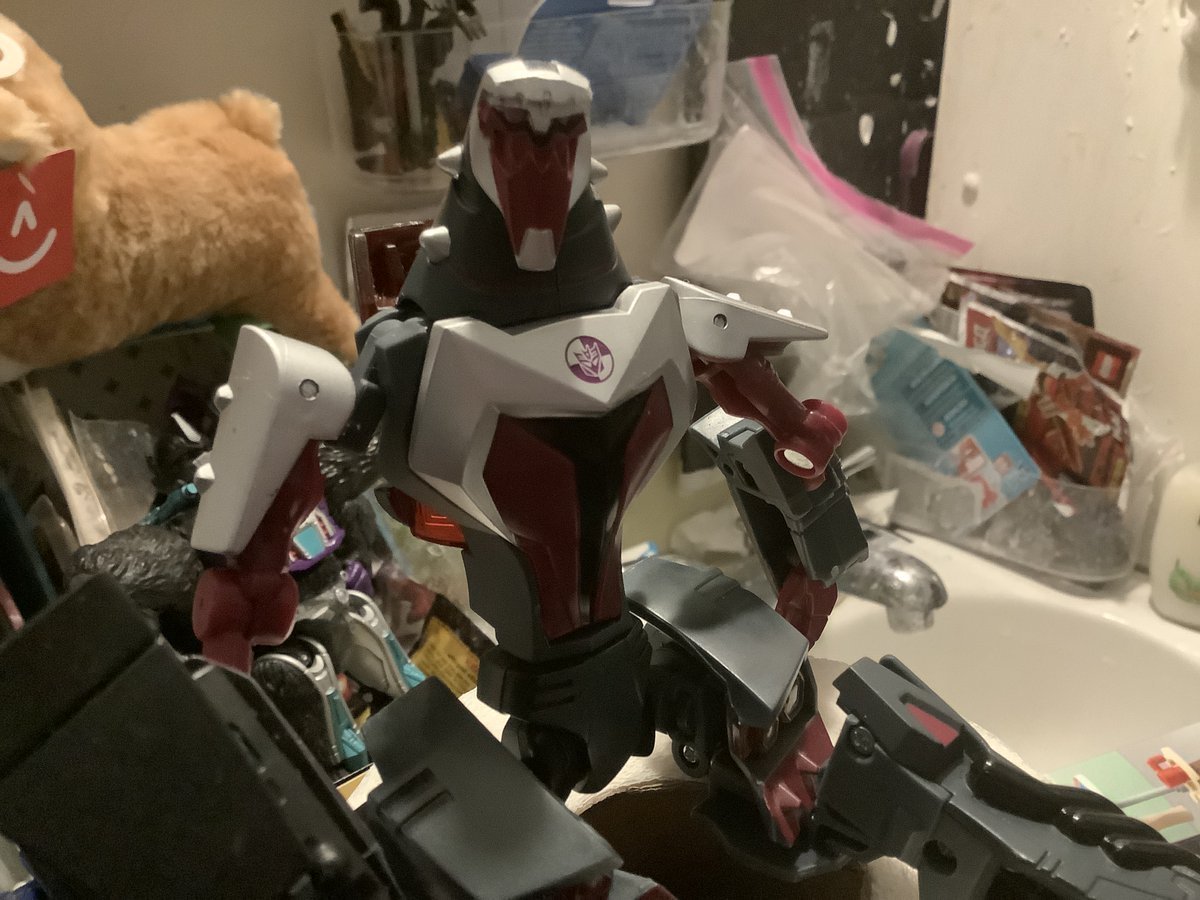Transfan2's tweet photo. @HasbroPulse @Hasbro @transformers
Would Be Nice For You All To Honor The #TransformersAnimated Series & Its Creator Derrick J Wyatt(@DerrickJWyatt)By Doing Something Related For Said #Transformers Series.#TF2Go #TF2GoTFA #BringBackTFA #ReviveTFA #トランスフォーマーアニメイテッド https://t.co/9qxOlmxbVK