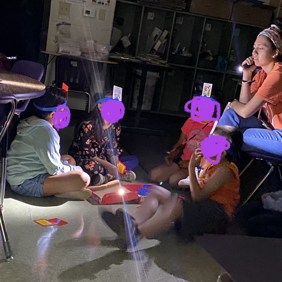 Caryn Self tweet media