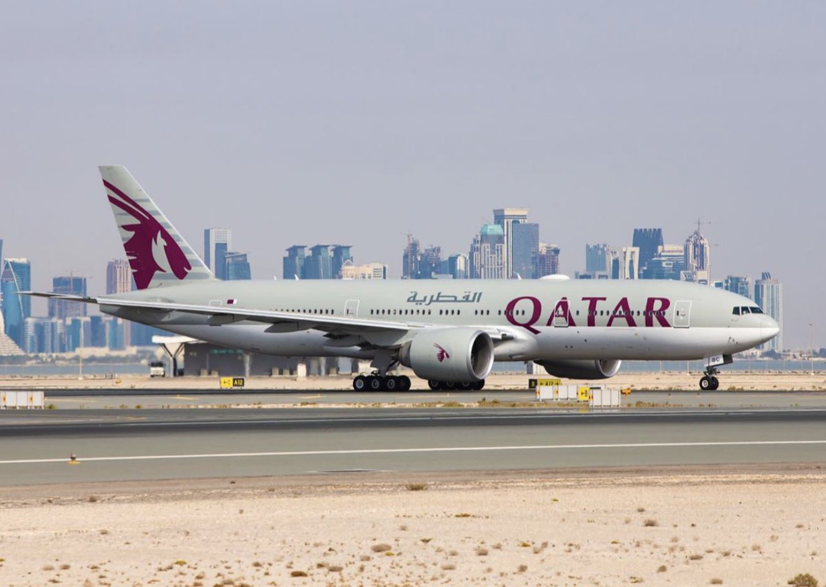 RobHall18's tweet image. Qatar Airways has taken the top prize at the ‘Airline Ratings Awards’ by securing the prestigious ‘Airline of the Year’ award in addition to being named ‘Best Airline in the Middle East’ and taking home the ‘Best Business Class’ award. 

#aviationdaily #avgeek #travel #qatar