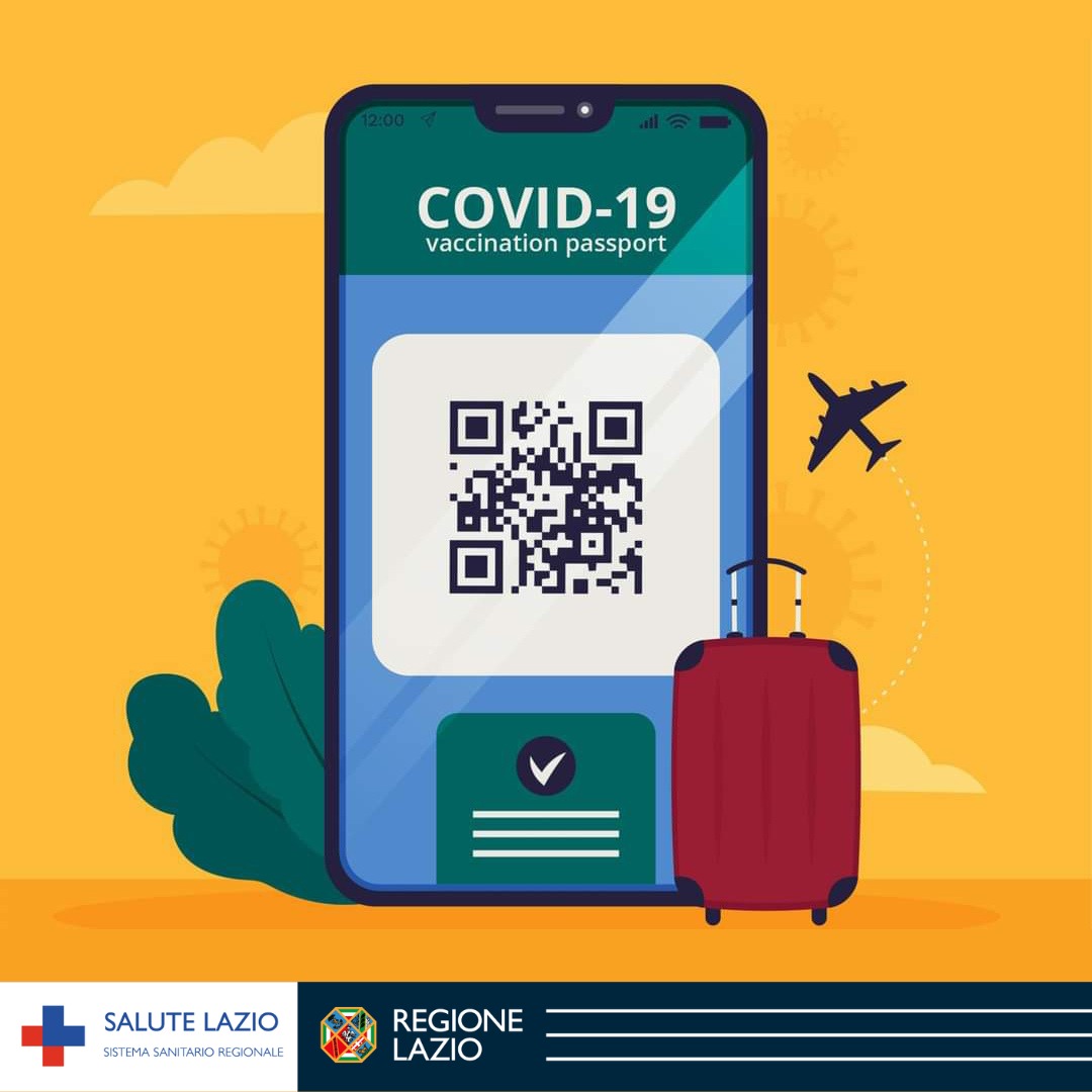 Hai programmato un viaggio all’estero?

👉Visita il sito viaggiaresicuri.it
il portale della Farnesina creato per fornire ai cittadini italiani una panoramica ampia e diversificata di informazioni su tutti i Paesi del mondo.

#SaluteLazio