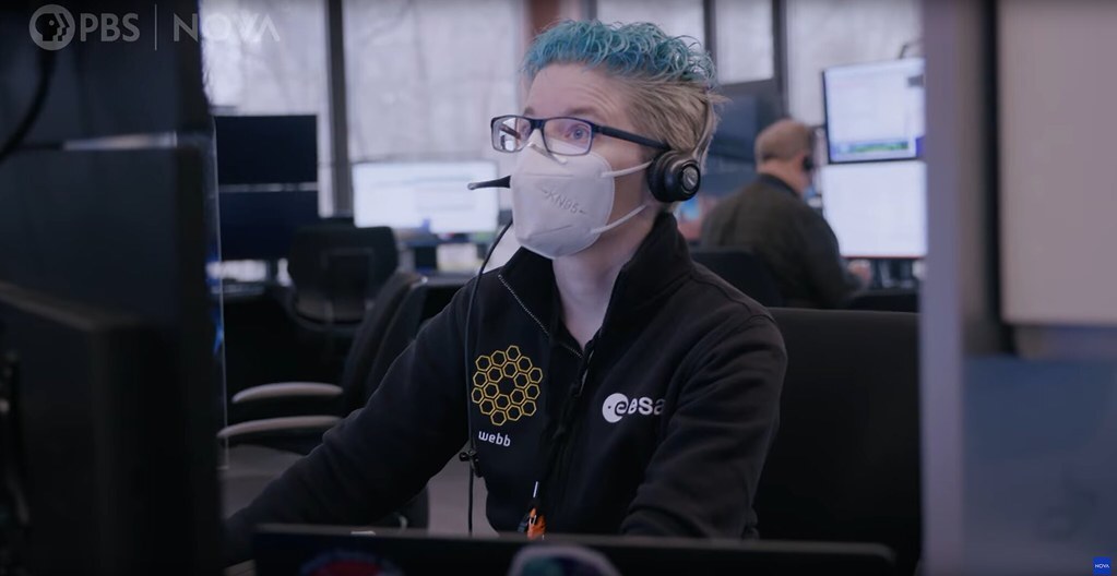 RadHardened's tweet photo. control room snap from NOVA's Ultimate Space Telescope https://t.co/KIcRT7bXSd