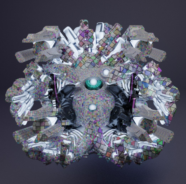 DamoCS_'s tweet photo. Some amazing looking 3D art from @EXO_WARRIORNFT 

78/250 minted

Mint here: https://t.co/iUz1v5DWK6

@rareboard #ProjectEXO #BNB #BNBChain 
#NFTs #NFTCommunity #NFTCollection #BinanceNFT https://t.co/LMZSCiZq9f