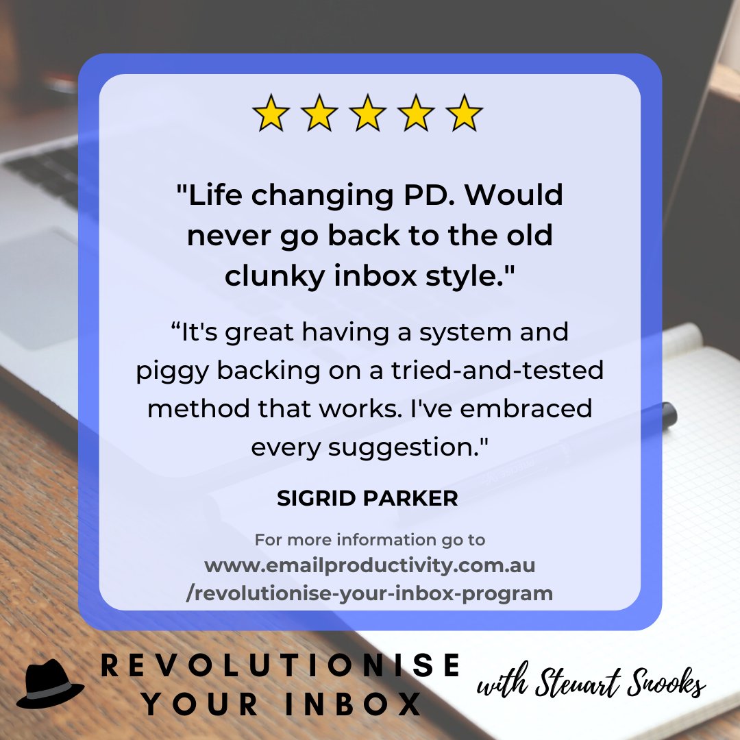 Here’s how you can revolutionise your inbox dlvr.it/STtmQy