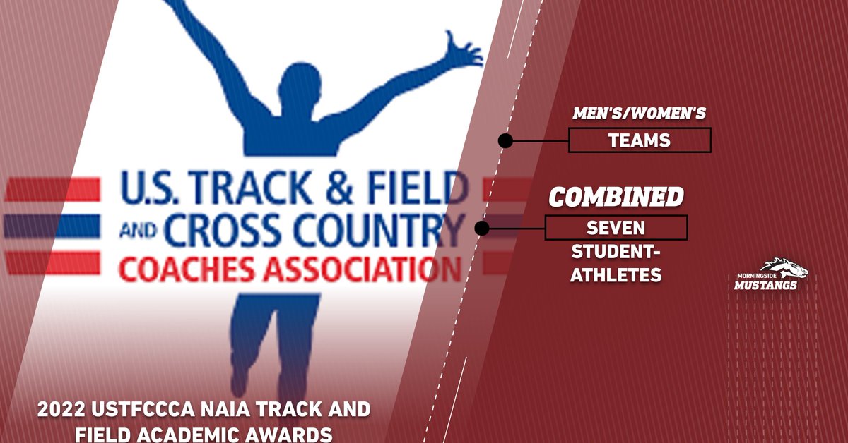 MsideMustangs's tweet photo. 🏃‍♂️🏆🥇 Congratulations to @Mside_Track men's and women's teams and the seven student-athletes that received @USTFCCCA all-academic notation - Read more at https://t.co/4KNa7WjqPI! #MsideProud https://t.co/ZxCCQqYhAg