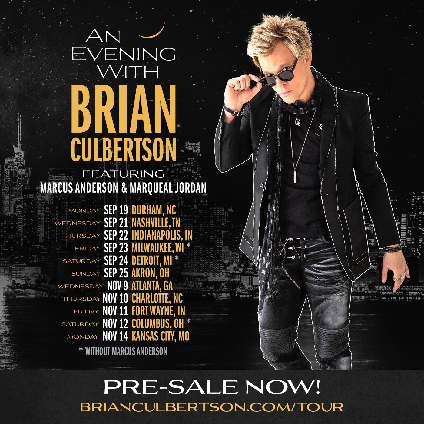 Brian Culbertson (brianculbertson) / Twitter