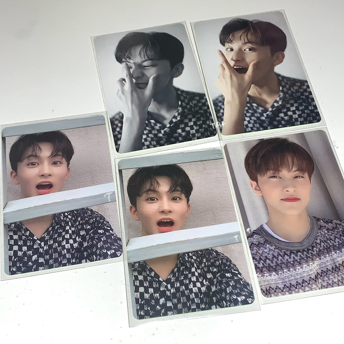 hcpages's tweet photo. wts // want to sell

# pc dicon mark selca + bnw (take as bundle only) 65k

— keep event with dp
— sh0pee freeong, dom depok

t. wts pc dicon mark bnw selca https://t.co/8scGKFTU4S