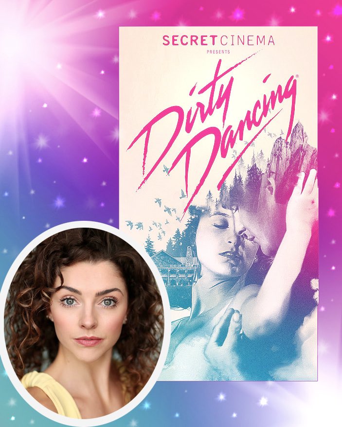 Officially OPEN! 🍉✨ Having a FAB summer at Kellermans with the phenomenal cast of <a href="/secretcinema/">Secret Cinema</a> Cinema presents Dirty Dancing!!
If you’d like to see me ‘carry a watermelon’ and ‘not* be put in a corner’, tickets are £35!!! Head to @todaytix thank you <a href="/MRManagementLDN/">M R Management</a> 💗