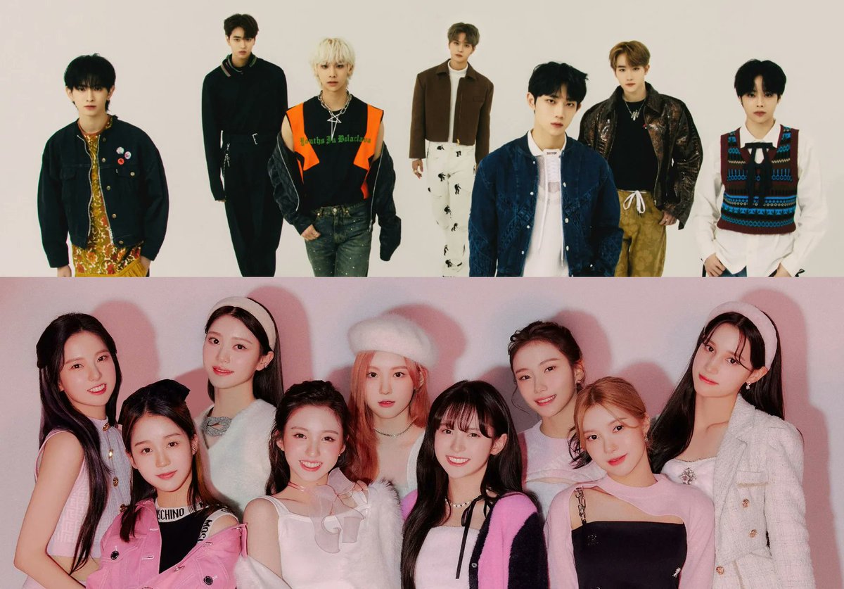 kpoppingcom's tweet image. Kep1er and TEMPEST Named Best Rookies for the First Half of 2022 kpopping.com/news/2022/Jul/…