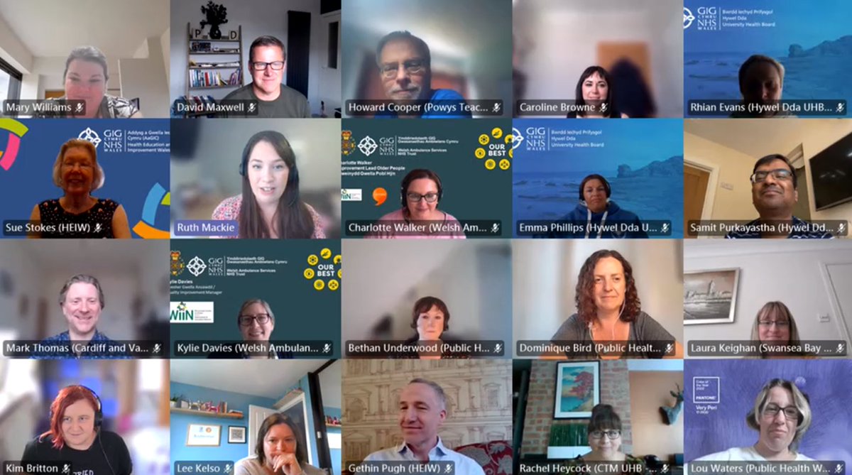 nes_qi's tweet photo. All good things come to an end... 🥹

Our 2nd Welsh cohort of #ScILc35 finished their final module today🙌🏴󠁧󠁢󠁷󠁬󠁳󠁿🏴󠁧󠁢󠁳󠁣󠁴󠁿

Well done for all your hard work, we hope to see you back for the graduation! Remember you can view completed SCIL posters on the QI Zone:
https://t.co/OzGETzAfhm https://t.co/0ykHUX0pJ4