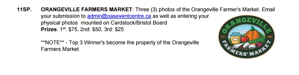 OAS Event Centre tweet media