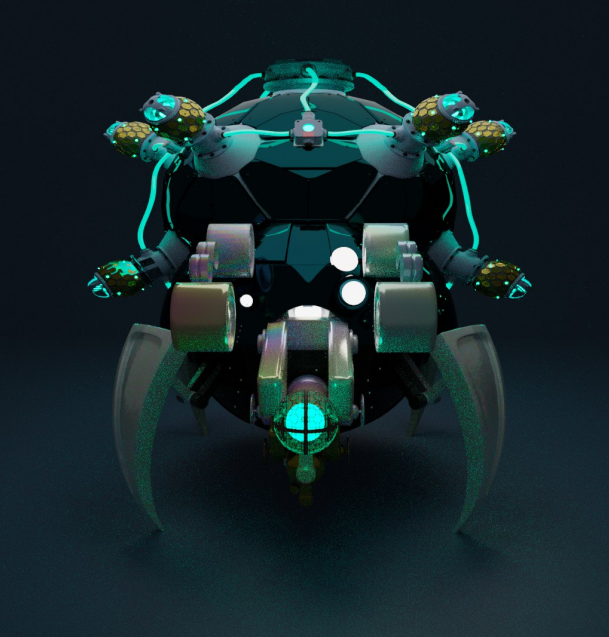 DamoCS_'s tweet photo. Some amazing looking 3D art from @EXO_WARRIORNFT 

78/250 minted

Mint here: https://t.co/iUz1v5DWK6

@rareboard #ProjectEXO #BNB #BNBChain 
#NFTs #NFTCommunity #NFTCollection #BinanceNFT https://t.co/LMZSCiZq9f