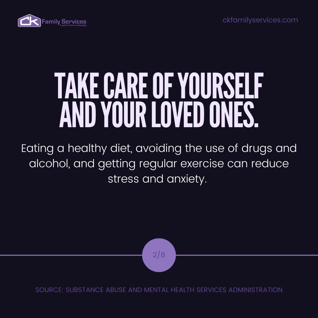 CKFamServices's tweet photo. (1/2) It's difficult to cope in the wake of trauma, but here are a few tips to hopefully guide you in your process.

#mentalhealth #Behavioralhealth #fostercare #fosteryouth #adoptivefamilies https://t.co/M531y57A3C