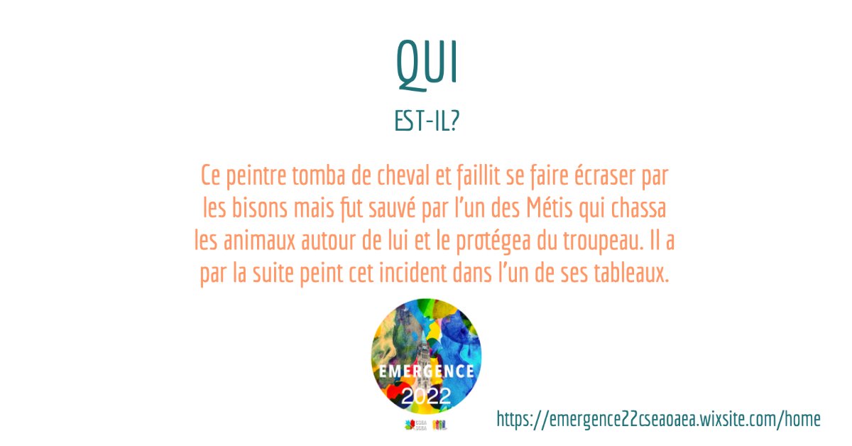 Emergence2022.CSEA.OAEA tweet media