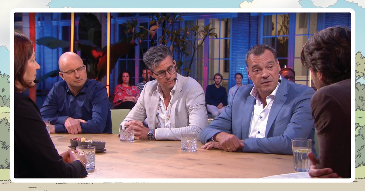 DSW-directeur Aad de Groot was gisteravond opnieuw te gast bij #Renze om te praten over #zorgfraude, nu ook met minister Helder aan tafel. Lees meer: dsw.nl/Consumenten/ni… 💪

#aanpakken #zorgfraude #dsw