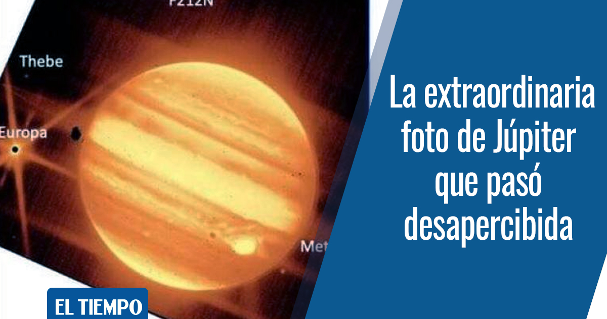 ELTIEMPO's tweet photo. La imagen fue lograda por el telescopio James Webb, mientras se realizaban las pruebas con una de las cámaras infrarrojas. Le mostramos ➡️ https://t.co/5mvHU02THM https://t.co/XjtaCkqPdW