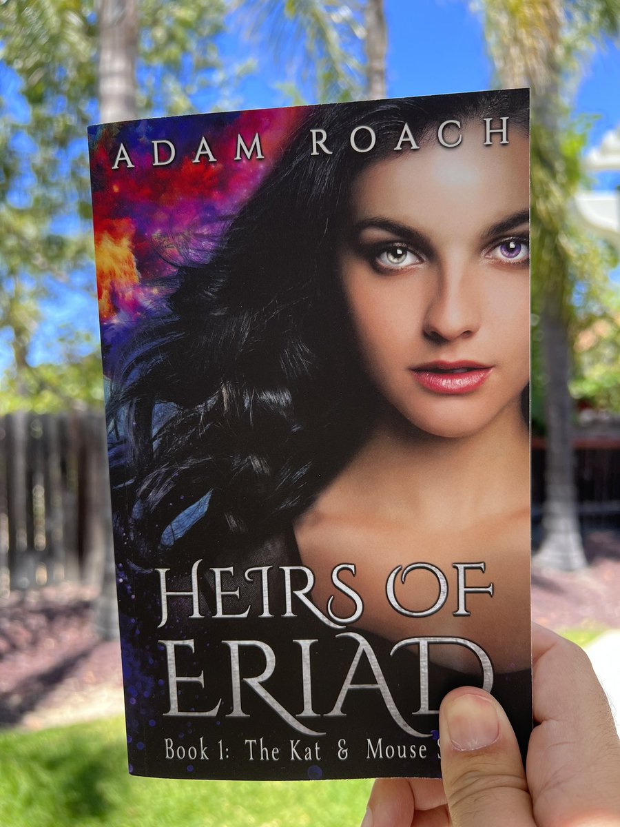AuthorAdamRoach's tweet photo. My new 1st in series YA fantasy is out now!! Head over to Amazon today and order your copy! 
https://t.co/z2SzT96tq1 https://t.co/DixWw39WfS