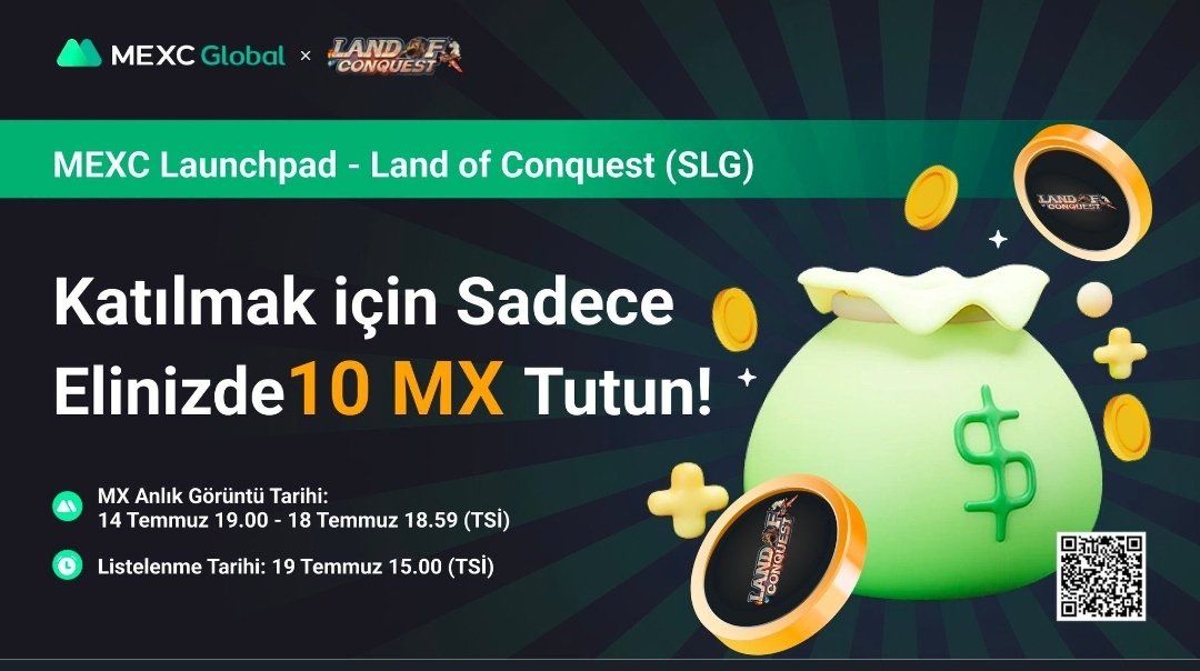 KingofPara's tweet photo. Arkadaşlar yalnızca 10 $MX Token tutarak, buradan $SLG Token kazanabilirsiniz..

Kayıt olmak için ref linkim :
https://t.co/sudRG6AB7U https://t.co/ix9DLhPxA3