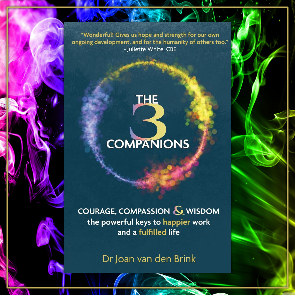 Book Highlight 📖 

📚 The Three Companions

🛒 gazellebookservices.co.uk/products/97819…

📚 Published by @SRA_Books  / @therightbookco  

#gazellebooks #highlights #bookhighlight #newbooks #books #reading #selfimprovement #selfhelp #confidence #motivation #personaldevelopment #work