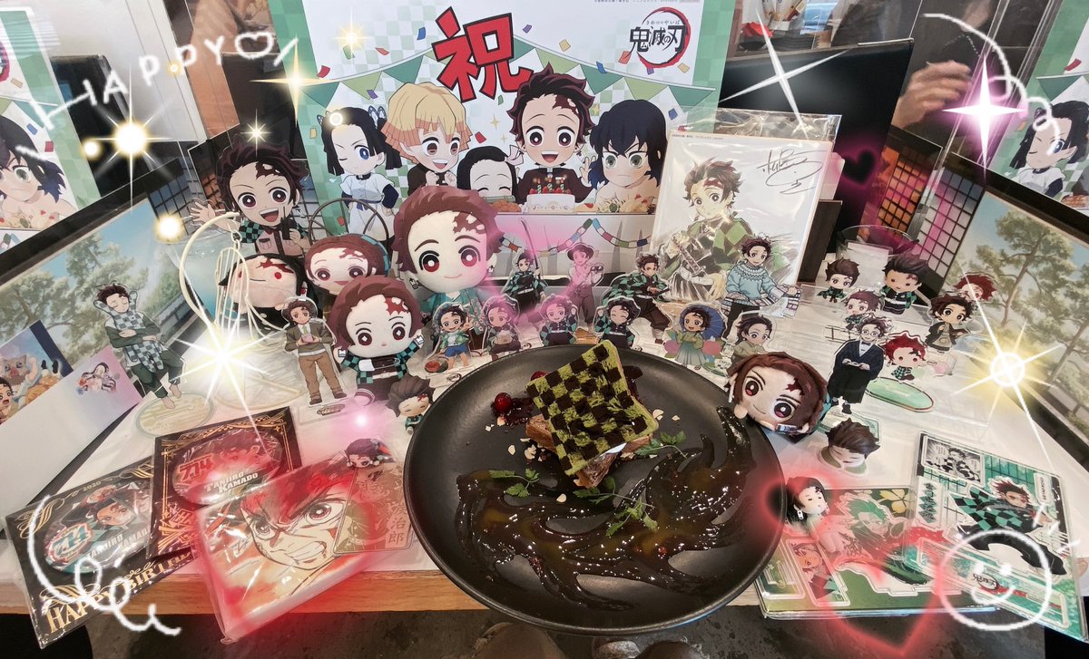 kimetsu714's tweet photo. 💚竈門炭治郎 様💚
お誕生日おめでとう🎊㊗
真面目に見えて実はちょっと抜けてる(←え)あなたも大好きです(๑•ω•๑)♡
あなたを好きになって幸せです🥰
当日にお祝いできた事感無量(⸝⸝o̴̶̷᷄  o̴̶̷̥᷅⸝⸝)💚💚💚

#竈門炭治郎生誕祭2022 
#竈門炭治郎誕生祭2022 https://t.co/1fFPJuTrHh