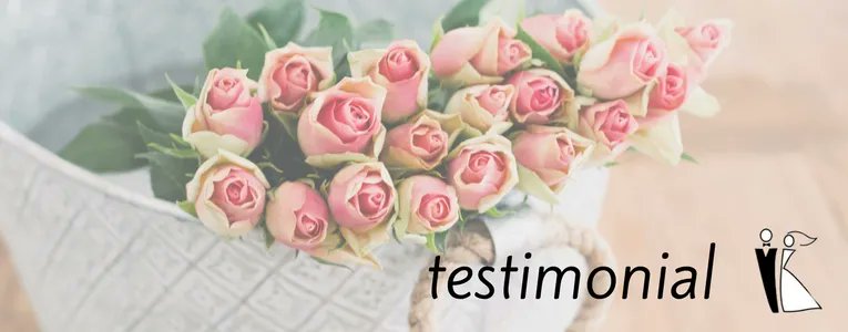 “Barbara was very professional and we got exactly what we expected out of someone who is a part of one of the biggest days of our lives” buff.ly/3I8Zs5P