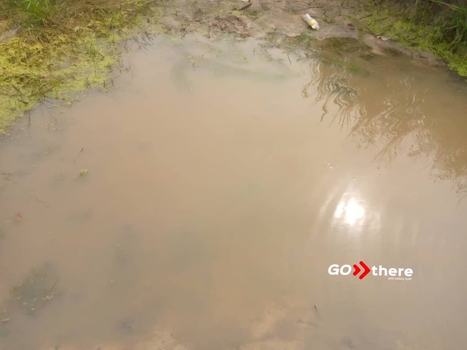 KobbyKyei_'s tweet photo. KOBBY KYEI NEWS GET RESULTS!!!!

I'm super glad today!!! So on January 17, this year, my team and I with our #GoThereWithKobbyKyei initiative visited the Nestikorpe village in Volta Ghana to report about the lack of portable drinking water.

Thread; https://t.co/zHuDlrCSFr