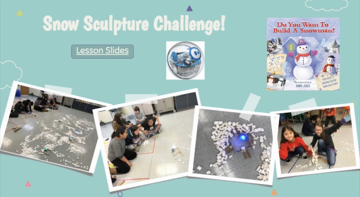 christinekdixon's tweet photo. @kcollazo @ScratchJr @carlyandadam Thank you Kim! I just watched your session and I am so excited to use ALL of your amazing #STEM ideas! 🎉🤩#JoyofSTEM #BetterTogether #STEMPLN https://t.co/DDA5dDAzMm