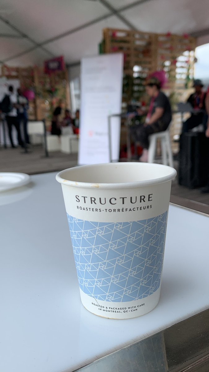 We are fuelling up with some <a href="/structureroast/">Structure Coffee</a> before a long day at <a href="/startupfest/">Startupfest</a>. Come find us if you want to talk about the future of student debt. Or lack there of.