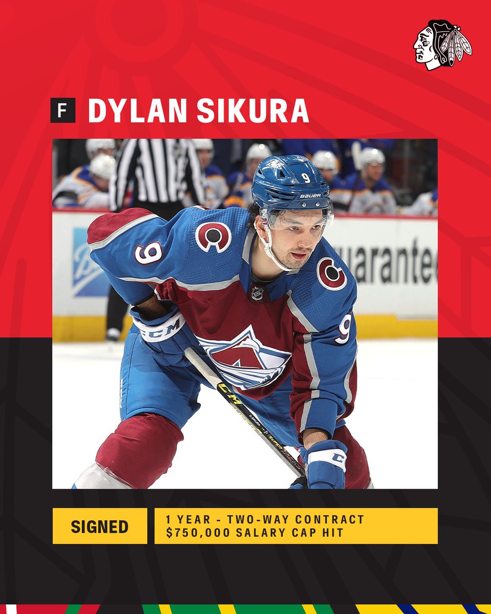 Chicago Blackhawks tweet media