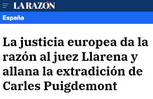 El Claudillo tweet media