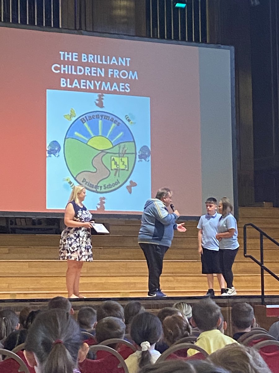 BYM_Primary's tweet photo. Our Year 6’s loved visiting the Brangwyn Hall to celebrate this year’s Enterprise Challenge. #PrimEnt22 https://t.co/zTO4nIc9fq
