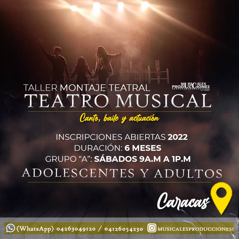 🌟INSCRIPCIONES ABIERTAS🌟