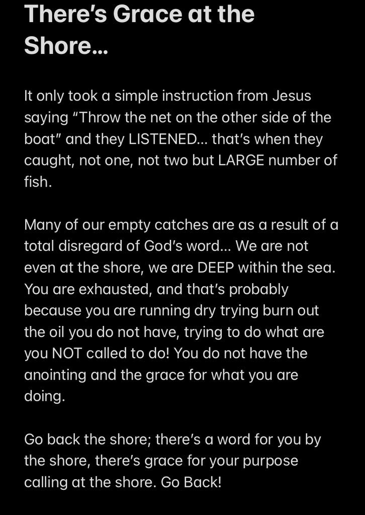_KealebogaMO's tweet photo. There’s Grace for your purpose at the shore!
#BreakingHisBreadDaily #IsontoLaseTwitter https://t.co/OgCwd8WSyM