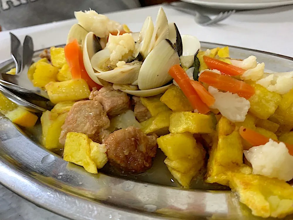 Carne De Porco Alentejana buff.ly/37wIAaS #recipe