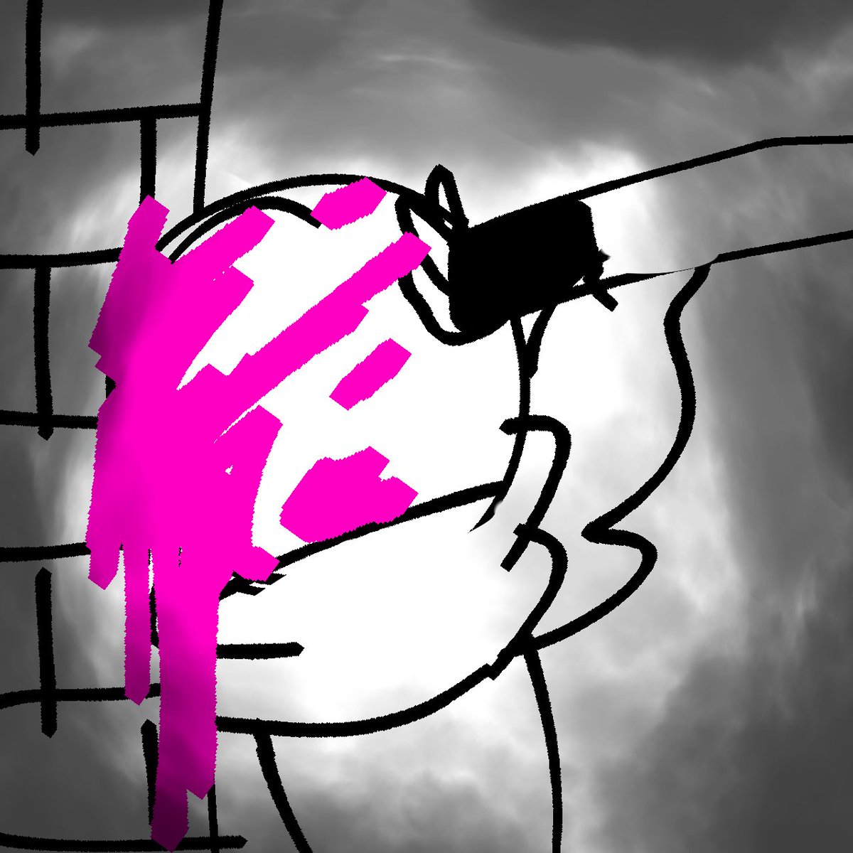 BadArtistXD's tweet photo. Don't you sometimes just want to... https://t.co/bAPUXtHRZb