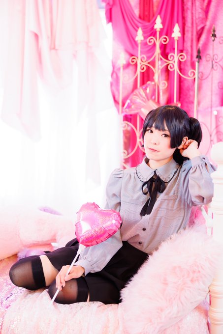 Twitterのコスプレ画像4