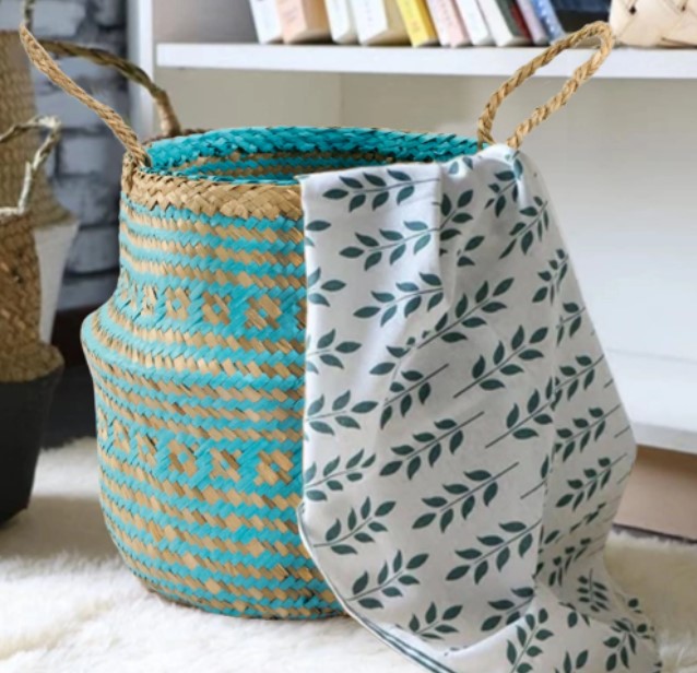 shopfolia's tweet photo. Ecofriendly storage solutions are right at your fingertips!
Get rid of those plastic bags under the sink and make use of these belly baskets today by using them to store anything that you need around the house.
#sustainability #earth #veganlife #zerowaste #veganfood #earthminded https://t.co/4vEyYbS41u