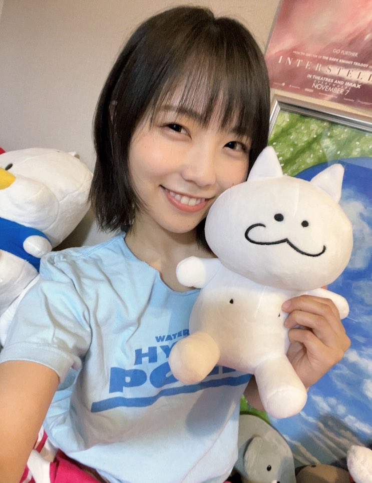 まこぴこにゃん 戸田真琴 ぬいぐるみ まこにゃん クラファン