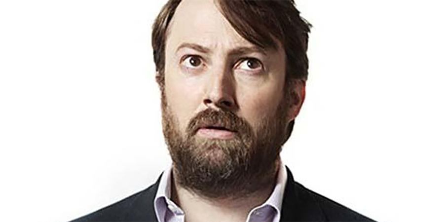 Happy birthday to David Mitchell, 48 today.  