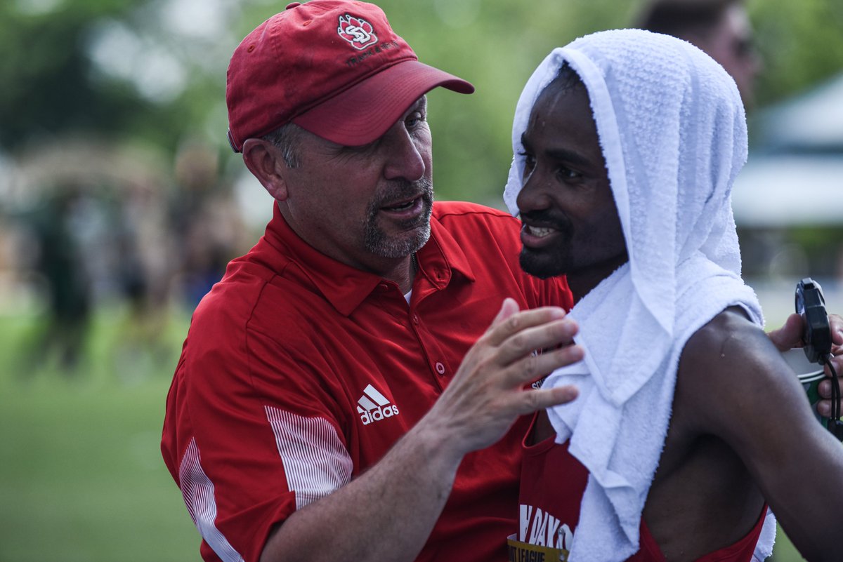 South Dakota Track & Field / Cross Country tweet media