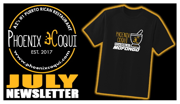 New Merch is in ✴ Llego Nuestra Nueva Mercancía - eepurl.com/h6FiZT