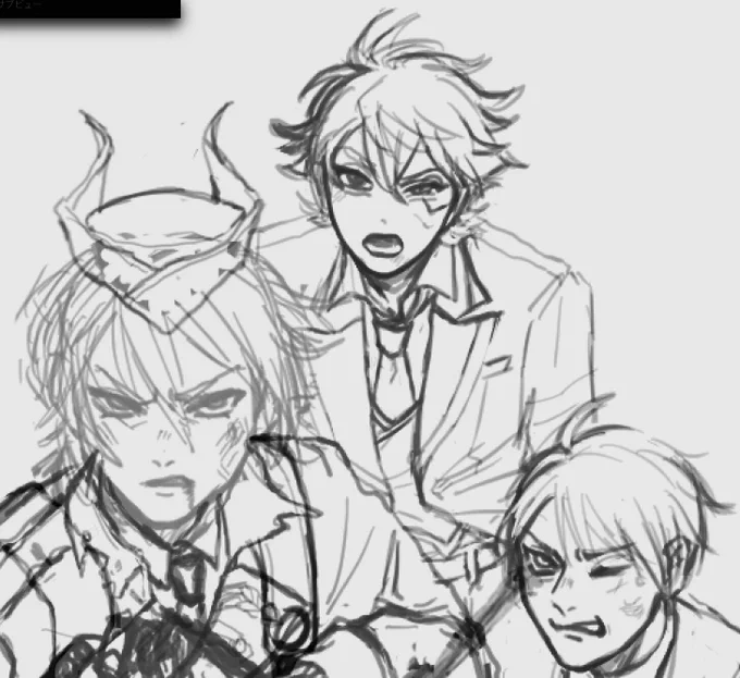 ゆーーーーーーーーーーーーーーーーーーーーーーーーーーーーーーーっくり描いてます🦥 