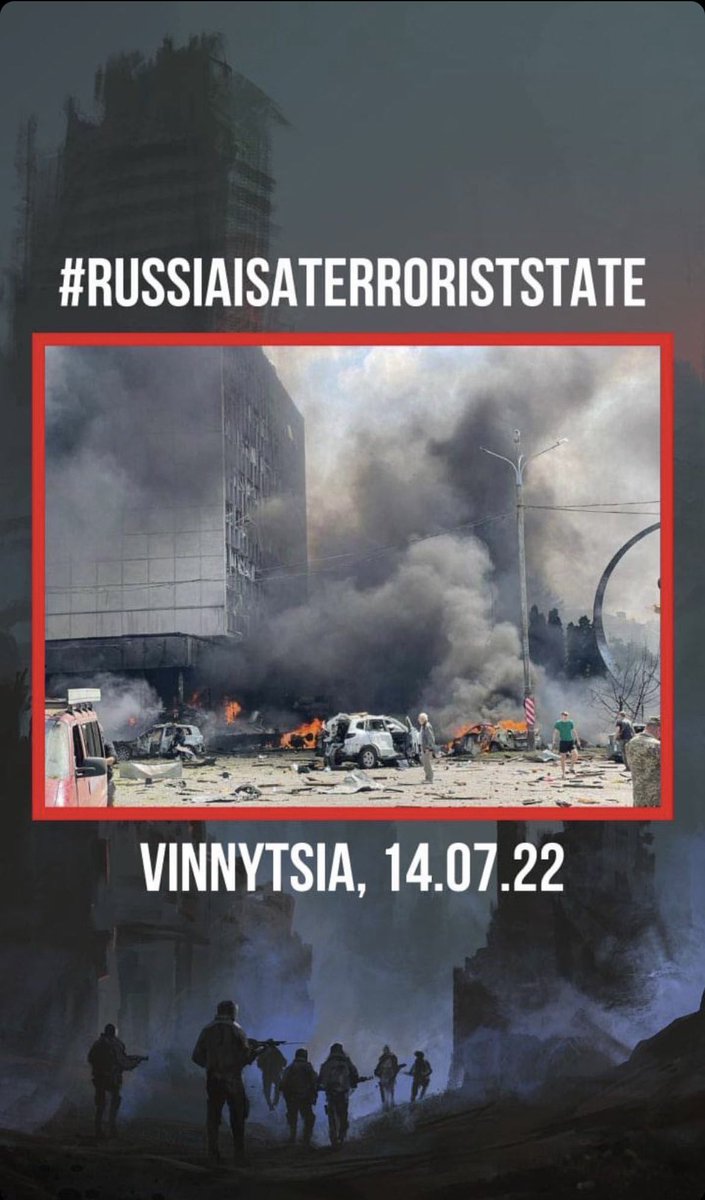 bagulovvaa's tweet photo. #russiaisateroriststate https://t.co/VD7b4Fq42C
