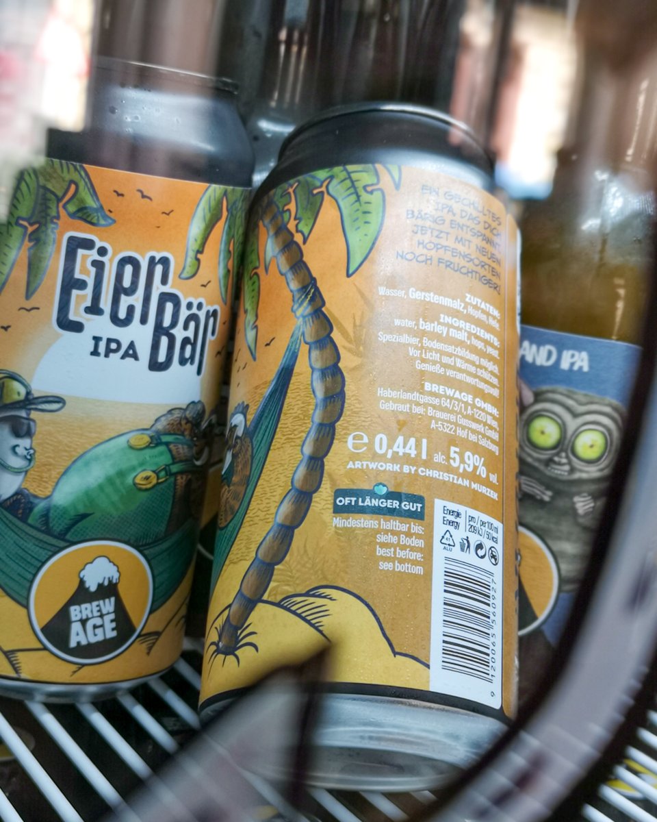 Wir unterstützen die Initiative "Oft Länger Gut" von #TooGoodToGo! Das Label soll Missverständnisse bez. MHD aufklären und so dabei helfen die Lebensmittelverschwendung zu verringern. Ein MHD ist für gewöhnlich auch beim Bier kein Ablaufdatum!   Also, Sinne schärfen und Probieren