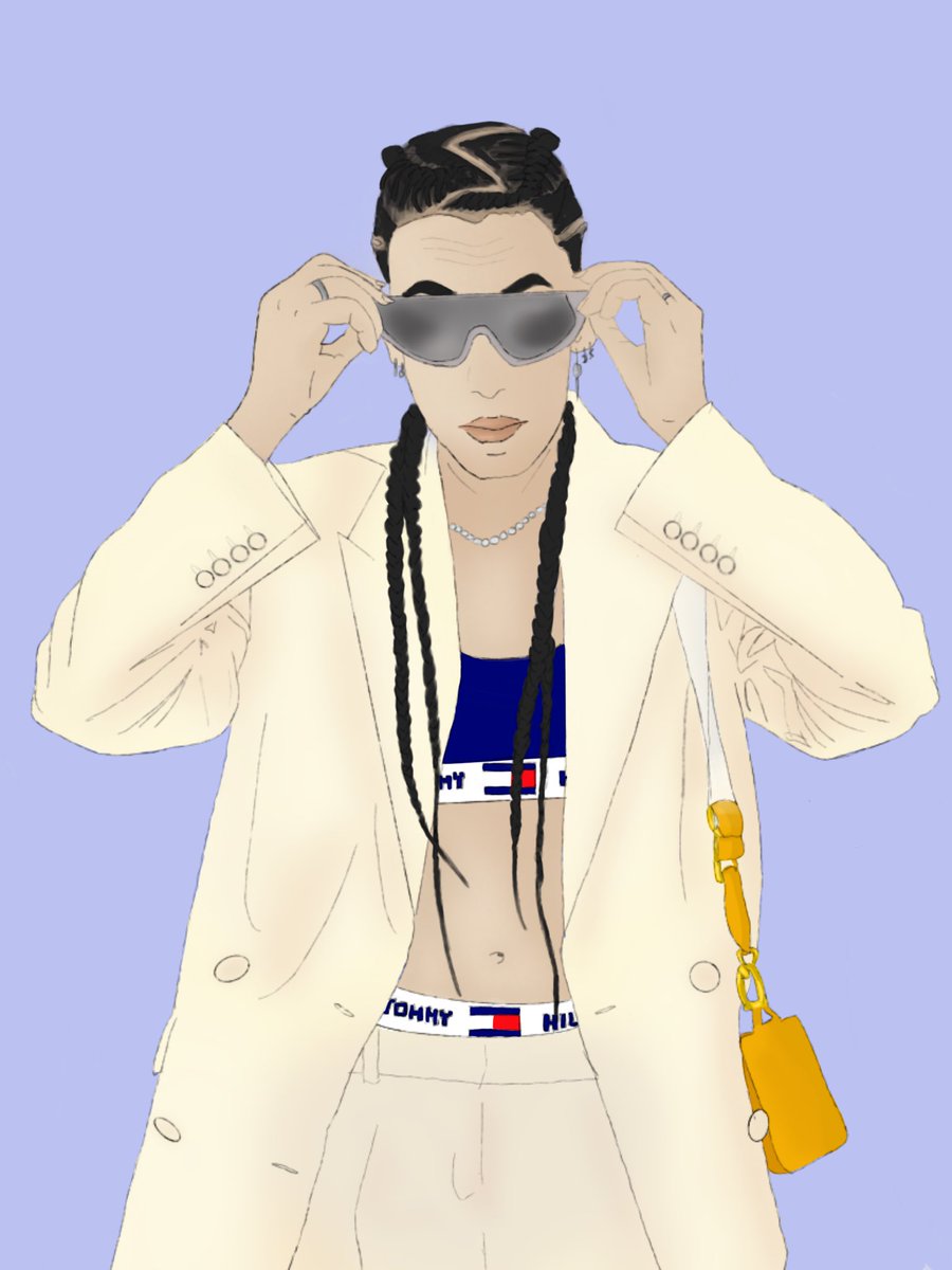 Se me olvido subir este dibujo que hice de <a href="/espesfc/">Espe</a> en la Velada.
Espero que te guste <3.
#fanart #espeheretics #laveladadelaño2