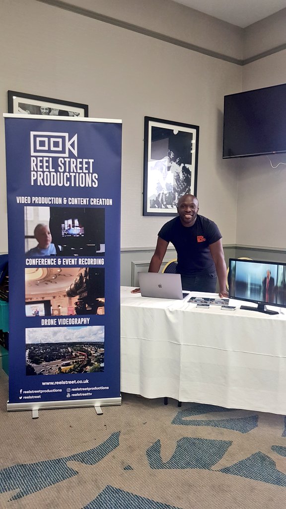 Reel Street Productions tweet media