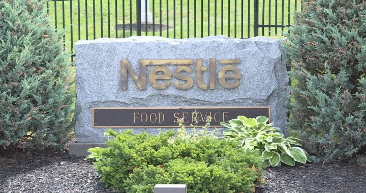 Former Trenton Nestle Plant sold to Tillsonburg, Ont. group dlvr.it/STtpPZ