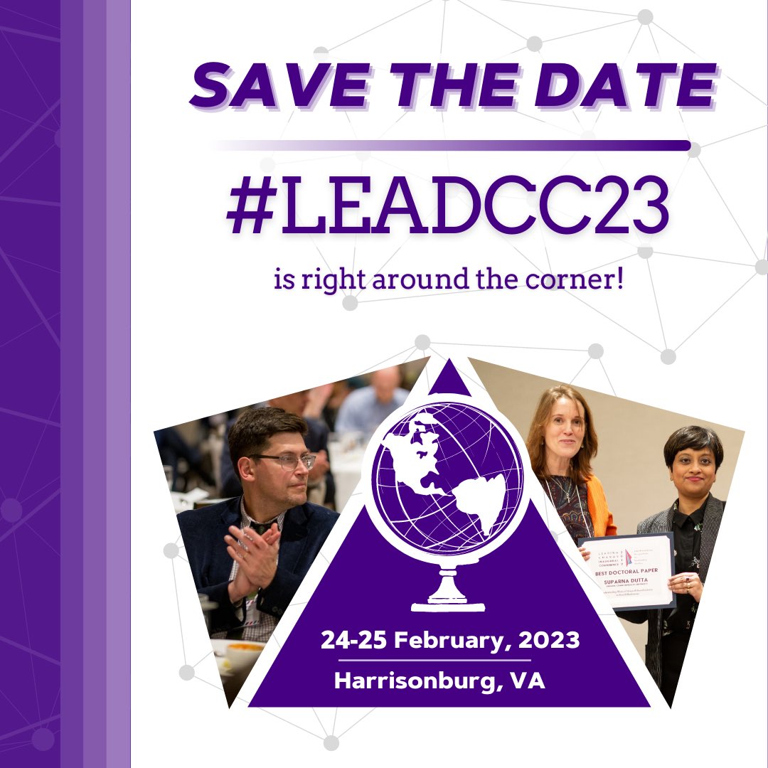 JMU Leadership tweet media