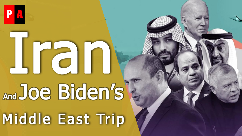 Polit_Affairs's tweet photo. #Iran Is Joe Biden's Main Concern In #MiddleEast Trip

Watch on #YouTube:
https://t.co/hGfZUtTf5i

#Video #war #NATO #Russia #Ukraine #america #USA #US #JoeBiden #Biden #Israel #SaudiArabia #UAE #Egypt #Persia #Iranian #Farsi #Politics #economy https://t.co/1rzTIt6rxq