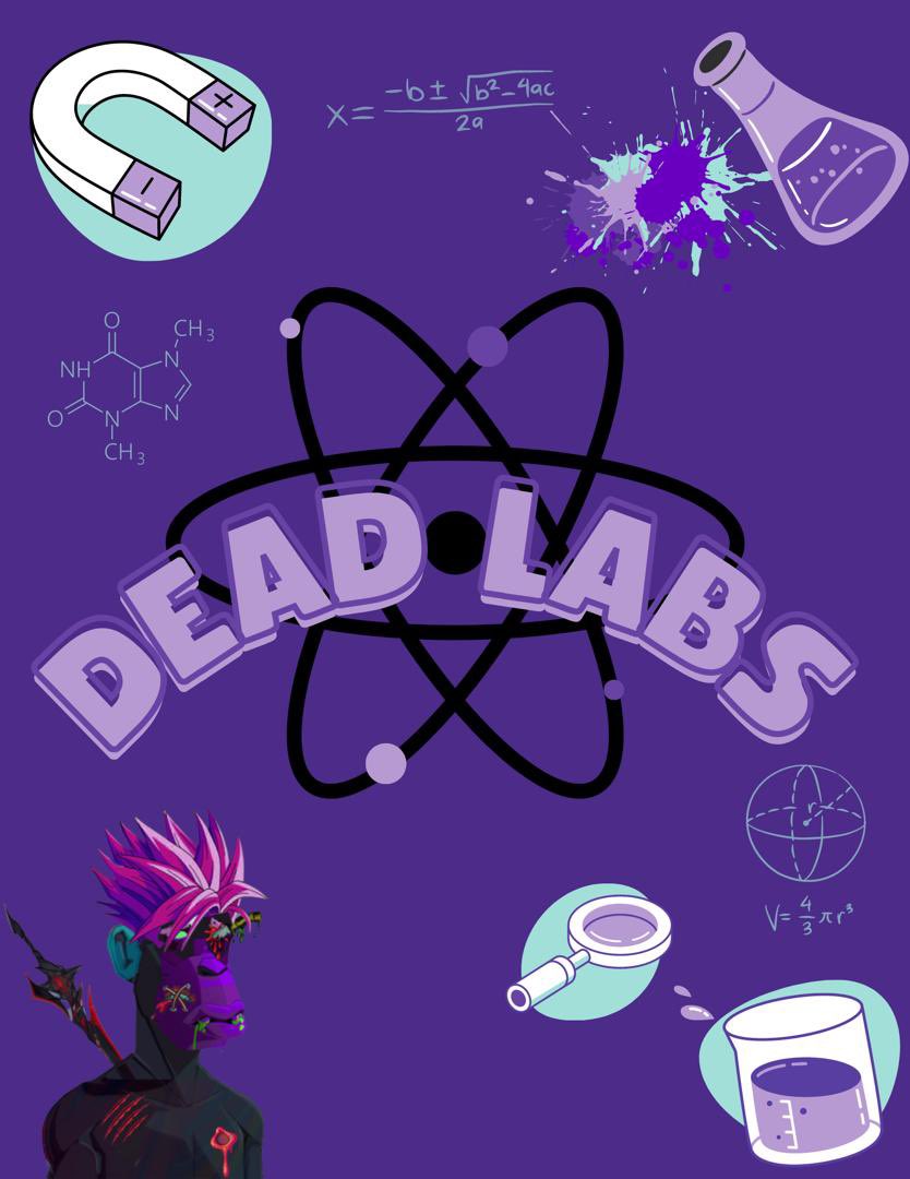 Degen Dead Primates ☠️ (MINT LIVE) tweet media